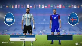 FIFA 15 screenshot
