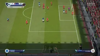 FIFA 15 screenshot