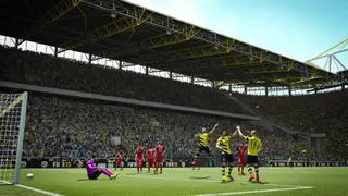 FIFA 15 screenshot