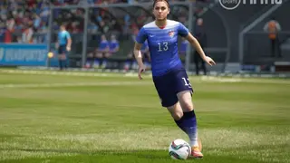 FIFA 16 screenshot