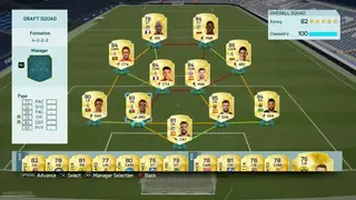 FIFA 16 screenshot