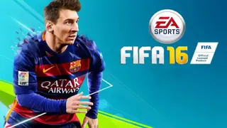 FIFA 16 screenshot
