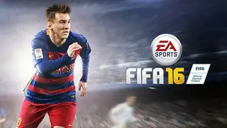 FIFA 16 screenshot