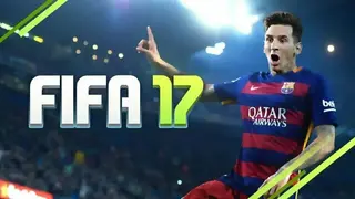 FIFA 17 screenshot