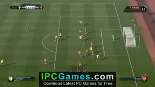 FIFA 17 screenshot