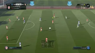 FIFA 17 screenshot