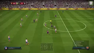 FIFA 17 screenshot