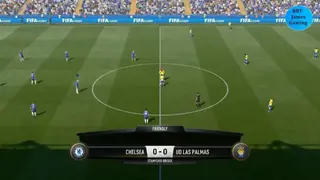 FIFA 17 screenshot