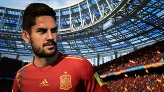 FIFA 18 screenshot