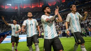FIFA 18 screenshot