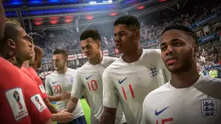 FIFA 18 screenshot