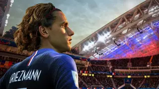 FIFA 18 screenshot