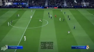 FIFA 19 screenshot