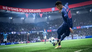 FIFA 19 screenshot