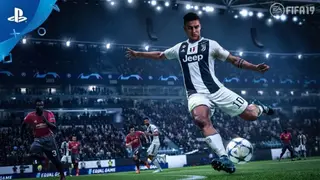 FIFA 19 screenshot
