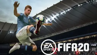 FIFA 20 screenshot