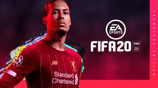 FIFA 20 screenshot