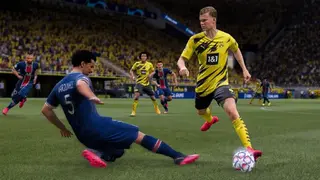 FIFA 21 screenshot
