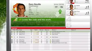 FIFA Manager 07: Extra Time screenshot