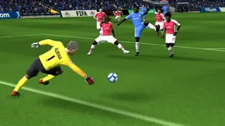FIFA Online screenshot