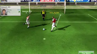 FIFA Online screenshot