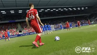 FIFA Online 4 screenshot