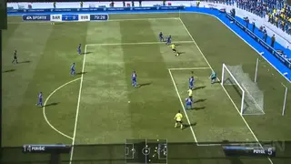 FIFA Soccer 12 screenshot
