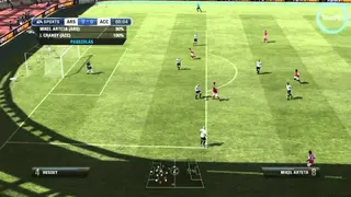 FIFA Soccer 12 screenshot