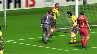 FIFA Soccer 13 screenshot