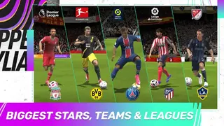 FIFA Soccer screenshot