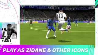 FIFA Soccer screenshot
