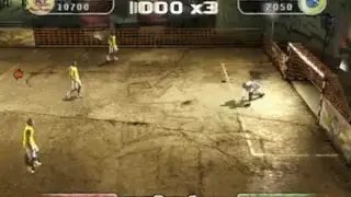 FIFA Street 2 screenshot