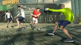 FIFA Street 3 screenshot