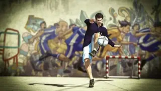 FIFA Street screenshot