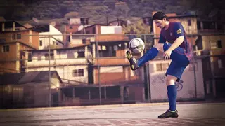 FIFA Street screenshot