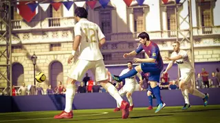 FIFA Street screenshot