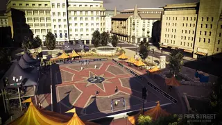 FIFA Street screenshot