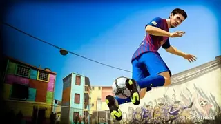 FIFA Street 4 screenshot