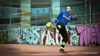 FIFA Street 4 screenshot