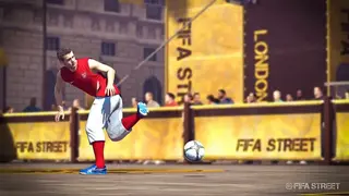 FIFA Street 4 screenshot