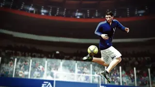 FIFA Street 4 screenshot