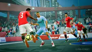 FIFA Street 4 screenshot