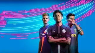 FIFA The Journey Trilogy screenshot