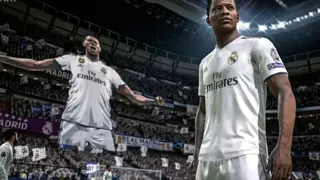 FIFA The Journey Trilogy screenshot