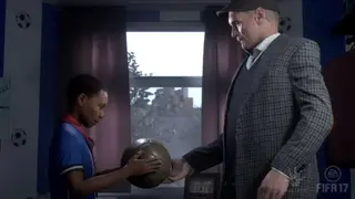 FIFA The Journey Trilogy screenshot
