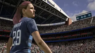 FIFA The Journey Trilogy screenshot