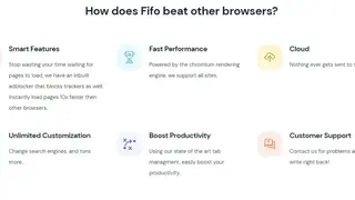 Fifo Browser screenshot