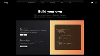 Fig Terminal screenshot