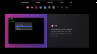 Fig Terminal screenshot