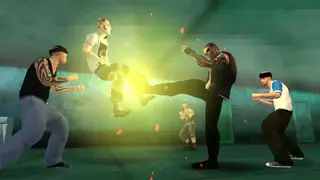Fight Club screenshot
